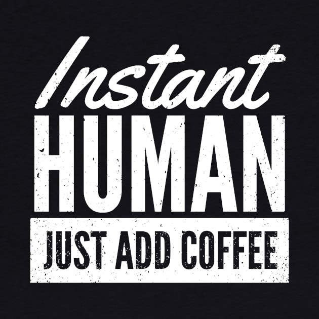 Instant Human by Oolong